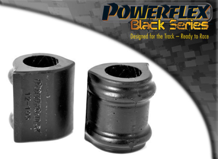 Powerflex PFF12-105BLK Front Anti Roll Bar Mount (Inner) 22mm bush kit PFF12-105BLK