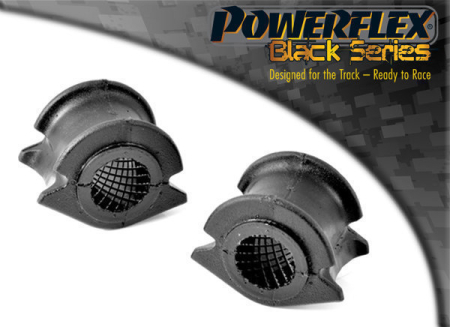 Powerflex PFF16-304-23BLK Front Anti Roll Bar To Chassis Bush 23mm bush kit PFF16-304-23BLK