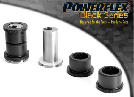 Powerflex PFF16-501GBLK Front Arm Front Bush, Camber Adjust bush kit PFF16-501GBLK