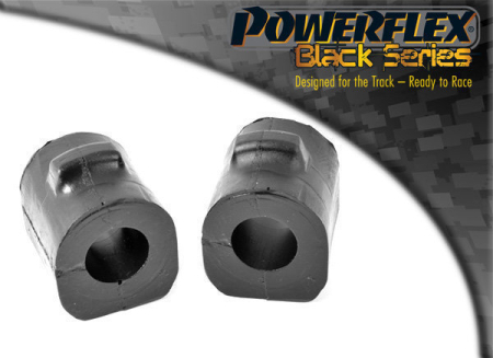 Powerflex PFF19-1103-18BLK Front Anti Roll Bar Bush 18mm bush kit PFF19-1103-18BLK