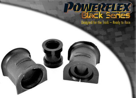 Powerflex PFF19-1203-22BLK Front Anti Roll Bar To Chassis Bush 22mm bush kit PFF19-1203-22BLK