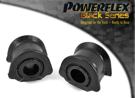 Powerflex PFF19-122BLK Front Anti Roll Bar Mounting Bush 22mm bush kit PFF19-122BLK