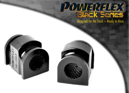 Powerflex PFF19-1503-22BLK Front Anti Roll Bar To Chassis Bush 22mm bush kit PFF19-1503-22BLK