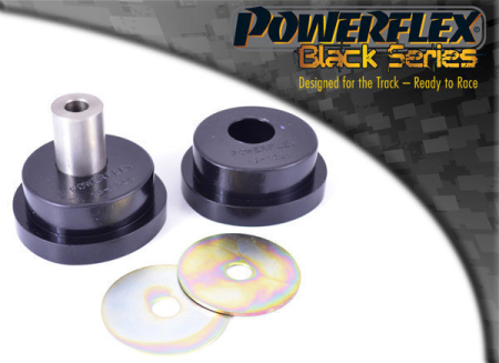 Powerflex PFF19-1521BLK Lower Engine Mount Large Bush bush kit PFF19-1521BLK