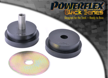 Powerflex PFF19-2001BLK Lower Engine Mount Large Bush 30mm Bracket bush kit PFF19-2001BLK