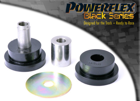 Powerflex PFF19-2002BLK Lower Engine Mount Small Bush 30mm Bracket bush kit PFF19-2002BLK