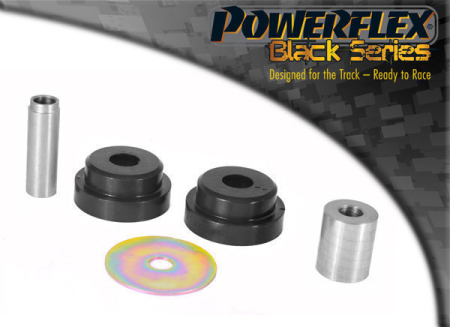 Powerflex PFF19-2004BLK Lower Engine Mount Small Bush 25mm Bracket bush kit PFF19-2004BLK