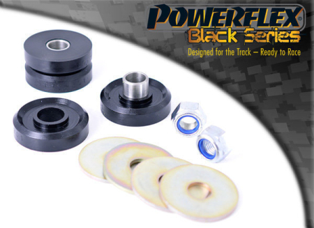 Powerflex PFF19-301BLK Front Tie Bar To Chassis Bush bush kit PFF19-301BLK