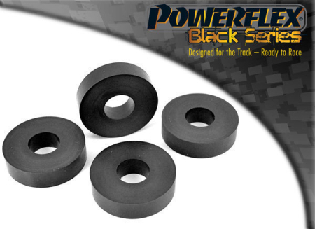 Powerflex PFF19-3620BLK Front Tie Bar Set bush kit PFF19-3620BLK