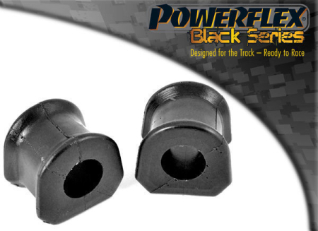 Powerflex PFF19-406-22BLK Front Anti Roll Bar Bush 22mm bush kit PFF19-406-22BLK