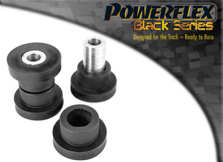 Powerflex PFF19-8011BLK Front Lower Wishbone Front Bush 14mm bolt bush kit PFF19-8011BLK