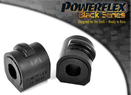 Powerflex PFF19-804BLK Front Anti Roll Bar Mounting Bush bush kit PFF19-804BLK