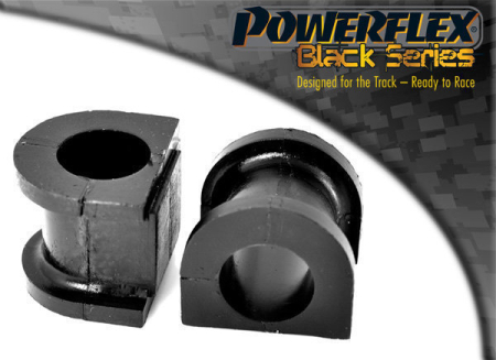 Powerflex PFF25-104-25BLK Front Anti Roll Bar Bush 25mm bush kit PFF25-104-25BLK