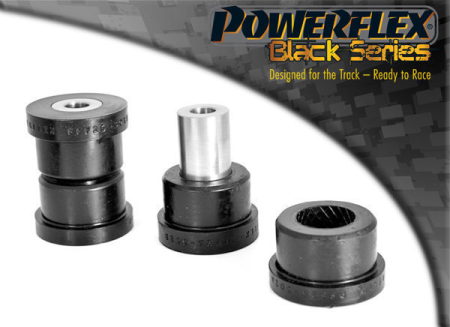 Powerflex PFF25-302BLK Front Arm, Rear Bush bush kit PFF25-302BLK