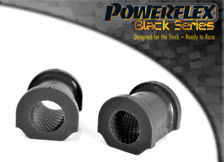 Powerflex PFF25-303-25.5BLK Front Anti Roll Bar Bush 25.5mm bush kit PFF25-303-25.5BLK