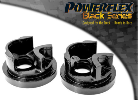 Powerflex PFF25-312BLK Gearbox Top Mounting Insert bush kit PFF25-312BLK