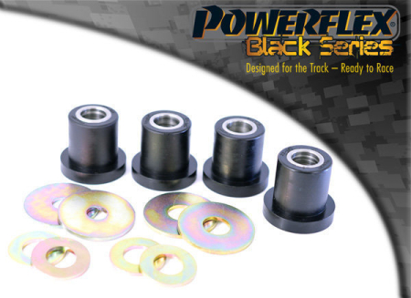 Powerflex PFF27-302BLK Front Upper Wishbone Bush bush kit PFF27-302BLK