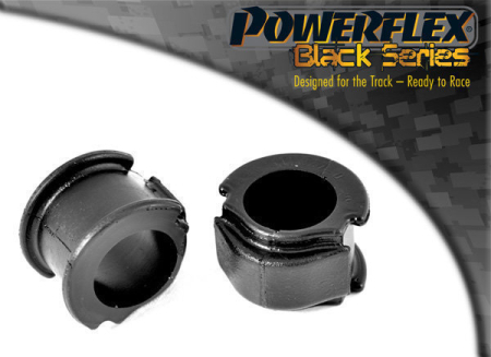 Powerflex PFF3-103-24BLK Front Anti Roll Bar Mount 24mm bush kit PFF3-103-24BLK