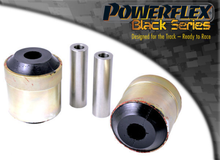 Powerflex PFF3-202BLK Front Tie Bar Rear Bush bush kit PFF3-202BLK