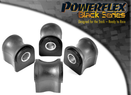 Powerflex PFF30-301BLK Front Wishbone Bush bush kit PFF30-301BLK