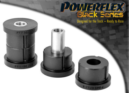 Powerflex PFF36-102BLK Front Lower Wishbone Rear Bush bush kit PFF36-102BLK