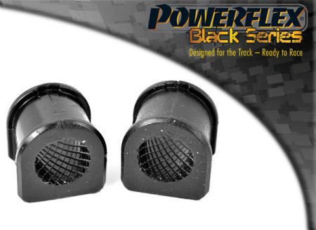 Powerflex PFF36-203-25.5BLK Front Anti Roll Bar Mount 25.5mm, MPS Only bush kit PFF36-203-25.5BLK