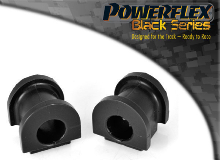 Powerflex PFF42-503-24BLK Front Anti Roll Bar Bush 24mm bush kit PFF42-503-24BLK