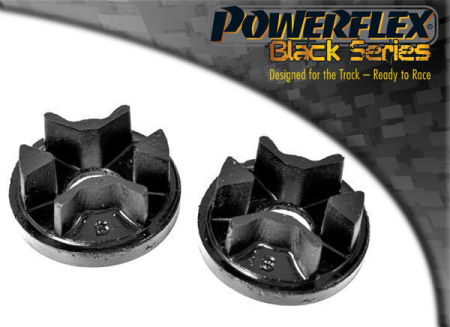 Powerflex PFF5-107BLK Lower Engine Mount Large Bush Insert bush kit PFF5-107BLK