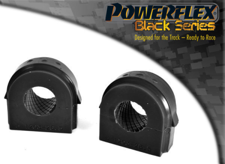 Powerflex PFF5-1203-26.5BLK Front Anti Roll Bar Bush 26.5mm bush kit PFF5-1203-26.5BLK