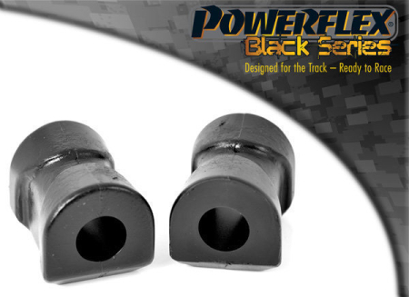 Powerflex PFF5-302-19BLK Front Anti Roll Bar Bush 19mm bush kit PFF5-302-19BLK