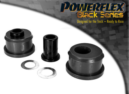 Powerflex PFF5-303BLK Front Lower Wishbone Rear Bush Eccentric bush kit PFF5-303BLK