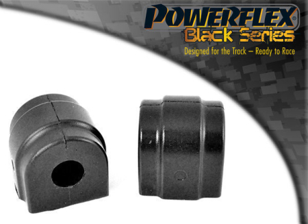 Powerflex PFF5-4602-21BLK Front Anti Roll Bar Bush 21.5mm bush kit PFF5-4602-21BLK