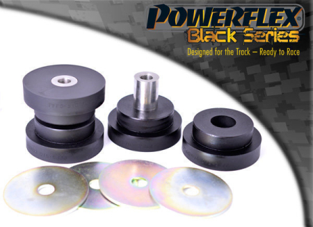 Powerflex PFF5-510BLK Front Lower Tie Bar To Chassis Bush bush kit PFF5-510BLK