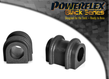 Powerflex PFF50-215-22BLK Front Anti Roll Bar Mount 22mm bush kit PFF50-215-22BLK