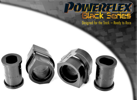 Powerflex PFF50-403-20BLK Front Anti Roll Bar Bush To Chassis Bush 20mm bush kit PFF50-403-20BLK