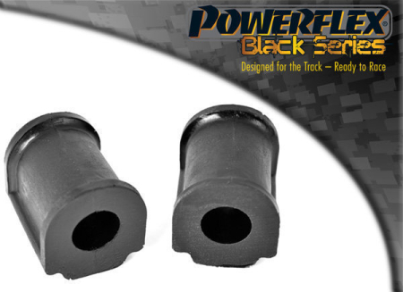 Powerflex PFF57-209-18BLK Rear Anti Roll Bar Bush 18mm bush kit PFF57-209-18BLK