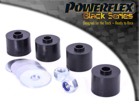 Powerflex PFF57-210BLK Front Anti Roll Bar Link Rod To Wishbone Bush bush kit PFF57-210BLK