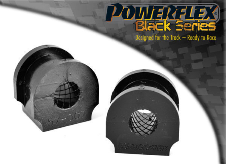 Powerflex PFF57-307BLK Front Anti Roll Bar To Wishbone Bush bush kit PFF57-307BLK