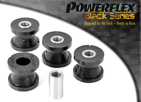 Powerflex PFF57-402BLK Front Stabilizer Link Rod Bush bush kit PFF57-402BLK