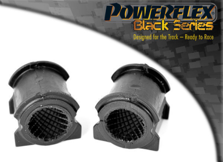 Powerflex PFF57-501-23.5BLK Front Anti Roll Bar Bush 23.5mm bush kit PFF57-501-23.5BLK