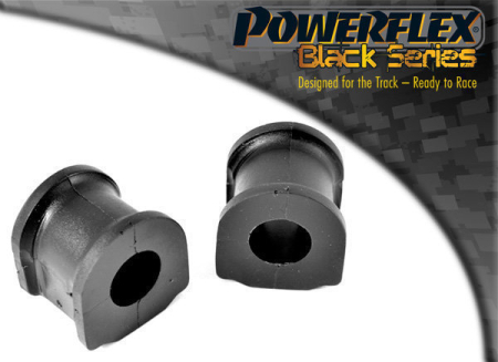 Powerflex PFF57-601-20BLK Front Anti Roll Bar Bush 20mm bush kit PFF57-601-20BLK