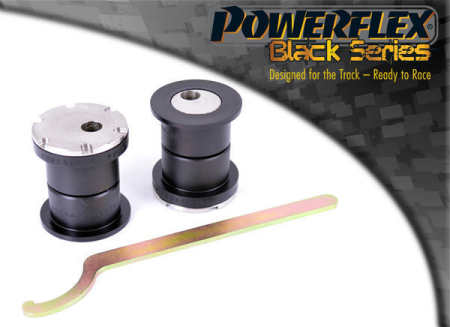 Powerflex PFF57-801BLK Front Track Control Arm Inner Bush, Camber Adjustable bush kit PFF57-801BLK