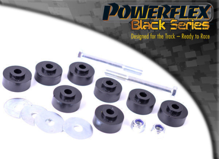 Powerflex PFF60-205BLK Front Anti Roll Bar Outer Mount bush kit PFF60-205BLK