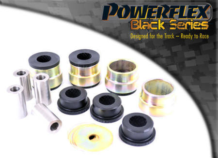 Powerflex PFF60-301BLK Front Lower Wishbone Bush (Williams) bush kit PFF60-301BLK