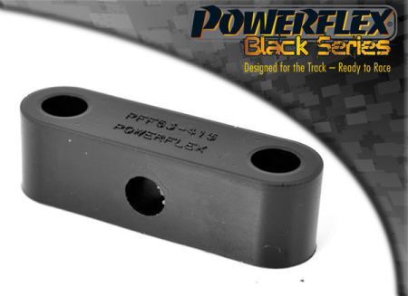 Powerflex PFF63-415BLK Gear Linkage Mount Rear bush kit PFF63-415BLK