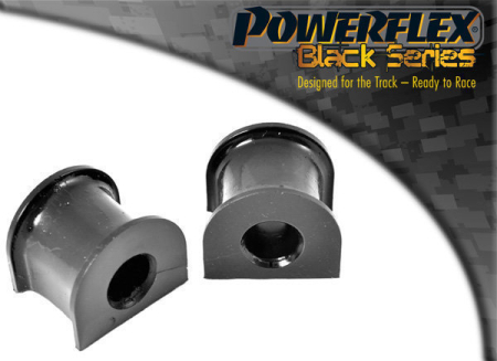 Powerflex PFF66-102-19BLK Front Anti Roll Bar Bush 19mm bush kit PFF66-102-19BLK