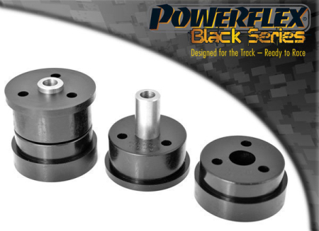 Powerflex PFF66-125BLK Upper Engine Mounting Kit bush kit PFF66-125BLK