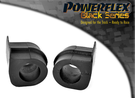 Powerflex PFF66-204-24BLK Front Anti Roll Bar Mounting 24mm bush kit PFF66-204-24BLK