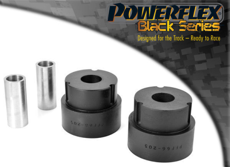 Powerflex PFF66-205BLK Front Wishbone Rear Bush bush kit PFF66-205BLK