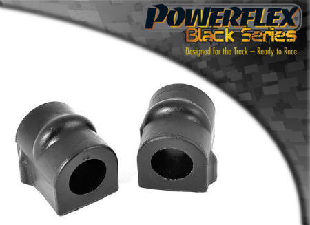 Powerflex PFF66-206-18BLK Front Anti Roll Bar Mounting Bush 18mm bush kit PFF66-206-18BLK